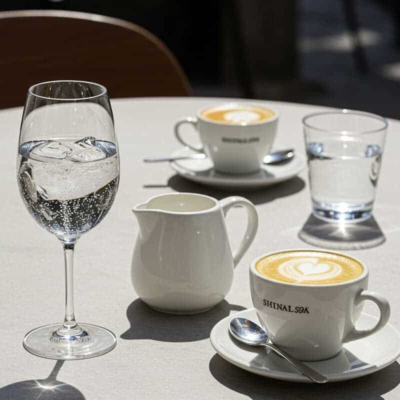 18. Minimal Sugary Soda Consumption