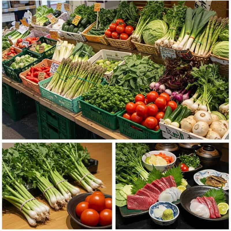 19. Emphasis on Seasonal Eating