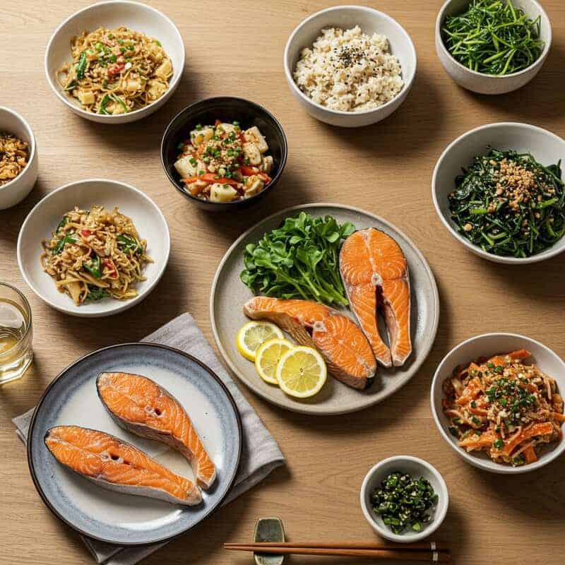 21. High Fish Consumption