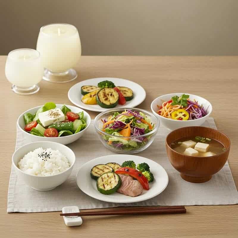 25. Light Evening Meals