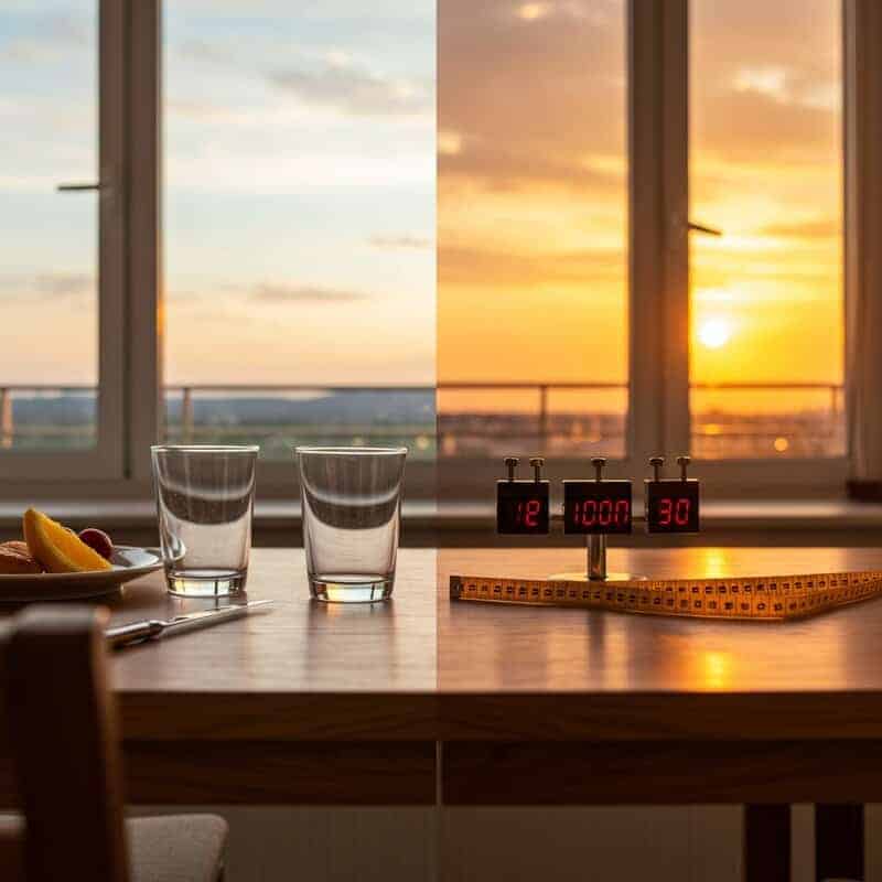 26. Embracing Fasting Periods