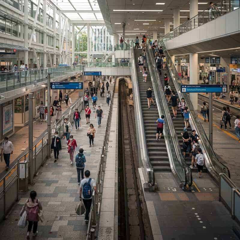 29. Universal Access to Public Transit