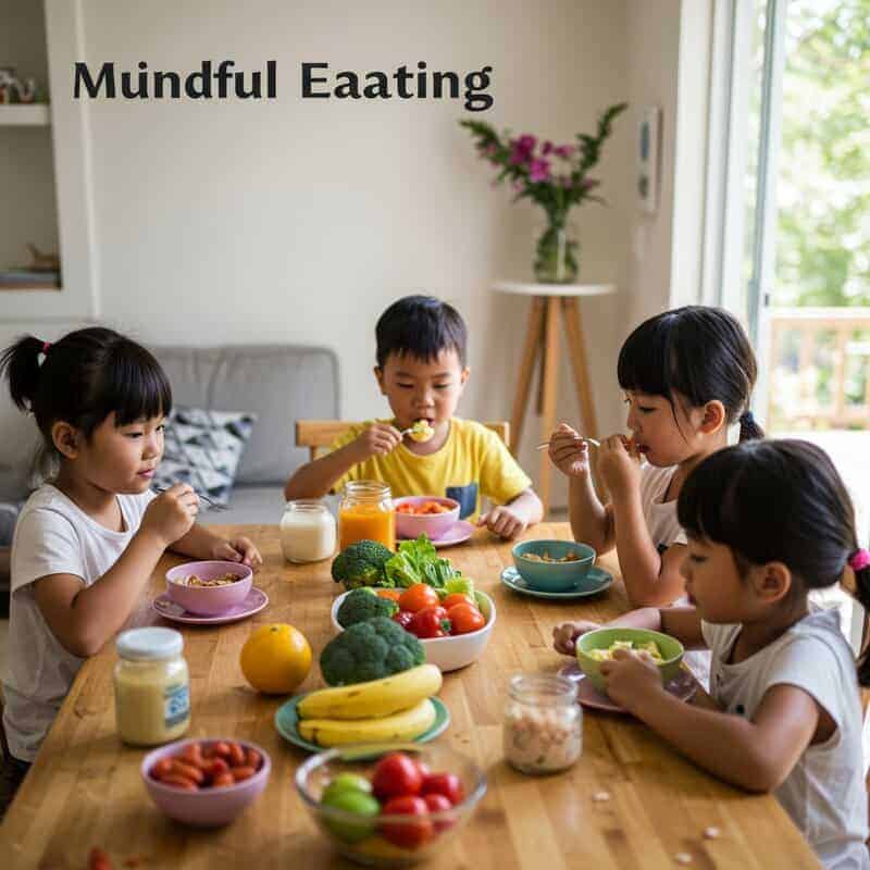 33. Cultural Respect for Satiety Cues