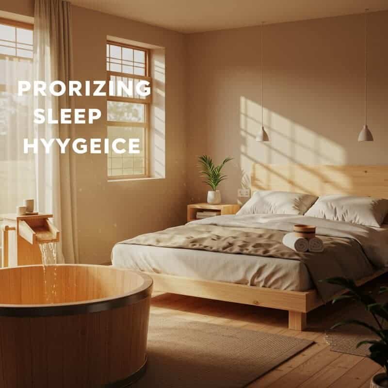 35. Prioritizing Sleep Hygiene