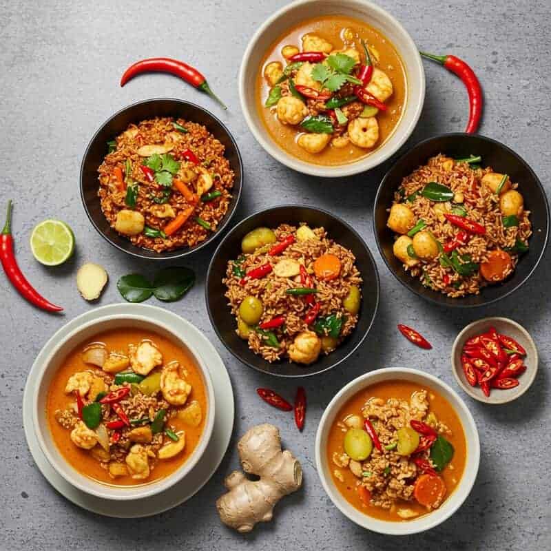 36. Spicy Foods to Boost Satiety