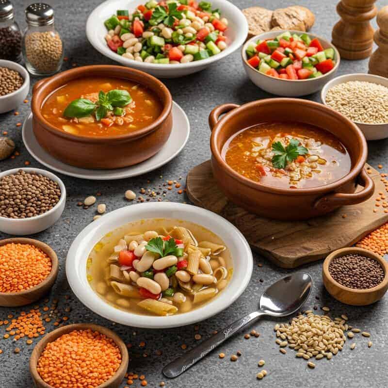 41. Prioritizing Satiety-Boosting Foods