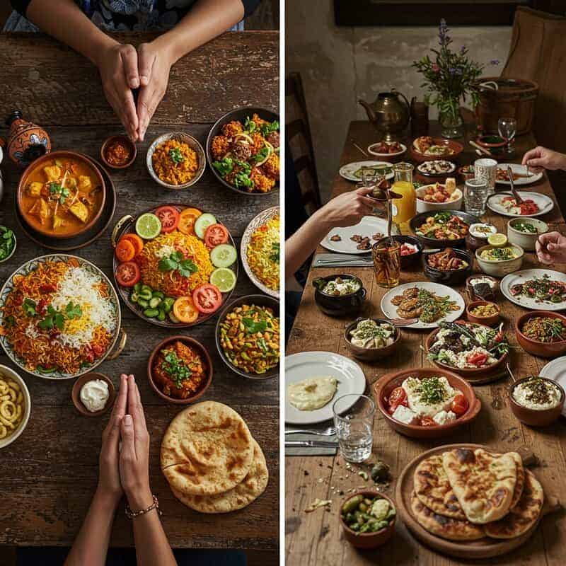 44. Celebrating Food Rituals