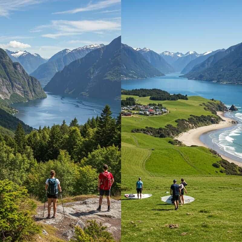 48. Outdoor Leisure Activities