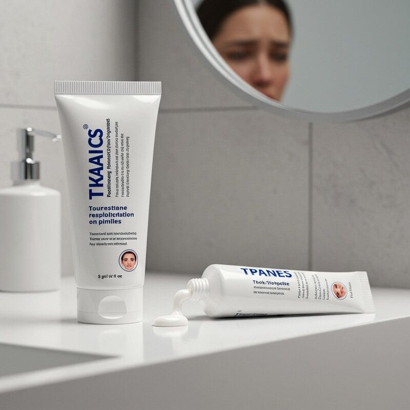 37. Toothpaste for Pimples