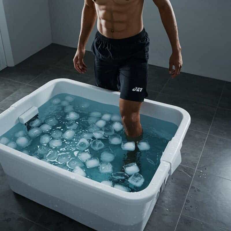 42. Ice Baths for Immune Boosting