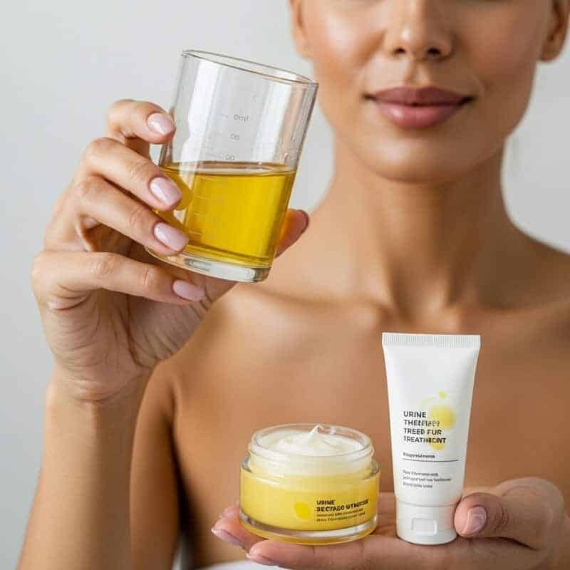 44. Urine Therapy for Skin