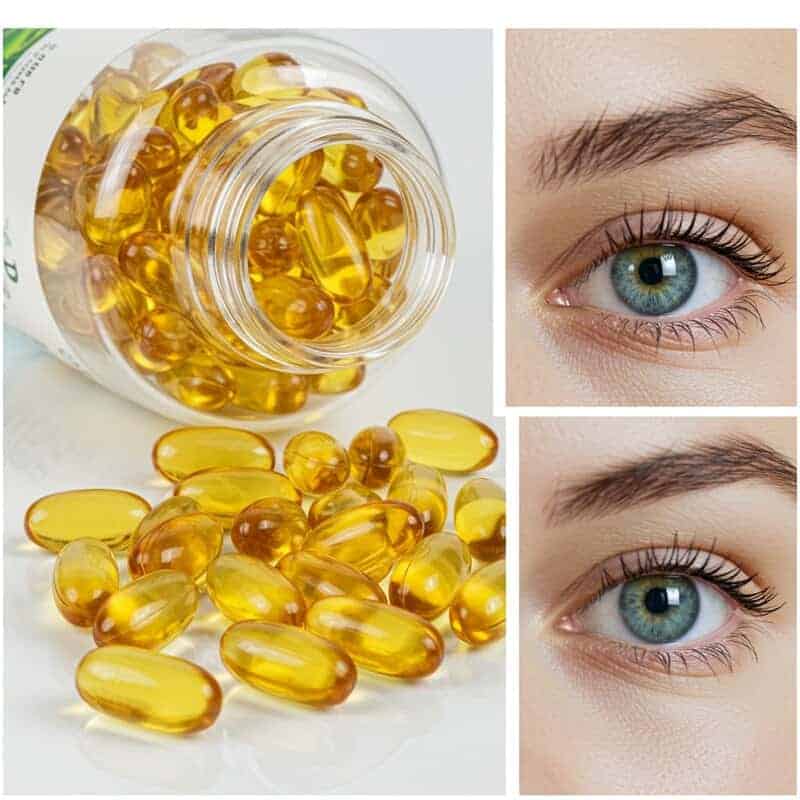 49. Cod Liver Oil for Vision