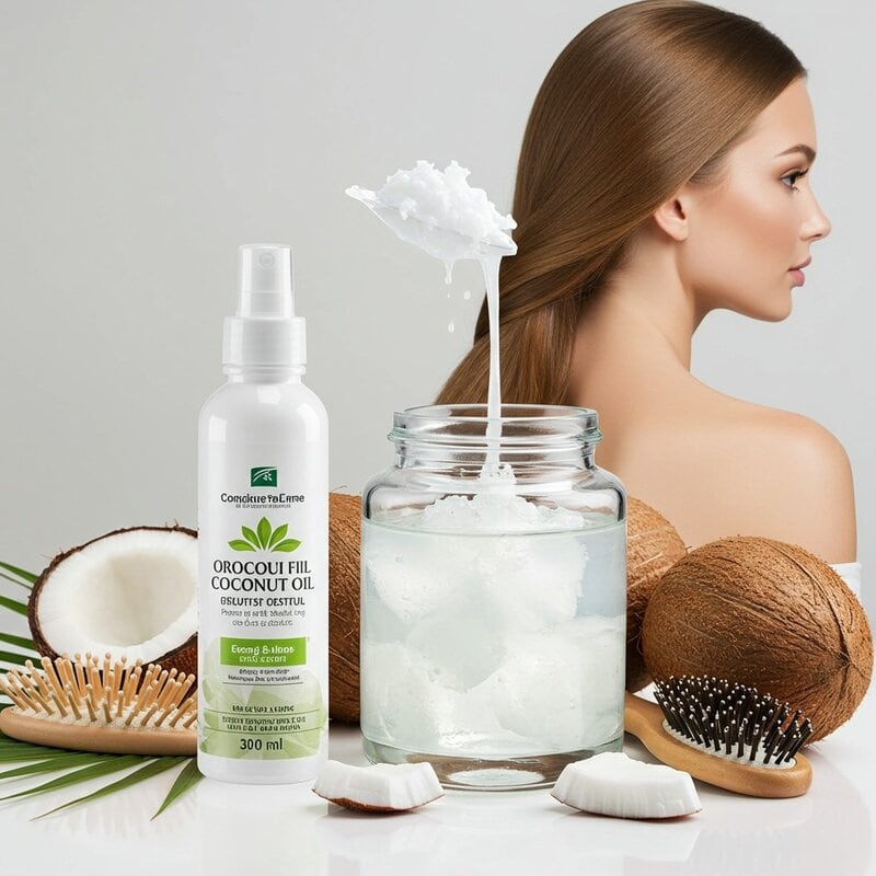 2. Deep Hair Conditioning