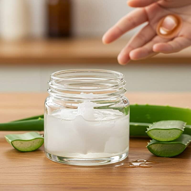 4. Soothing Minor Burns