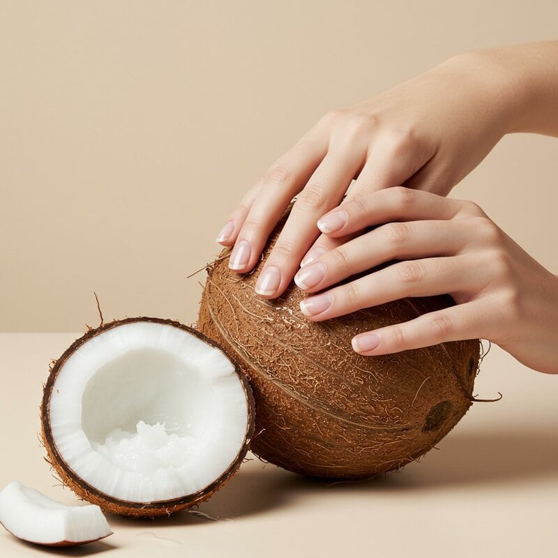 9. Nurturing Nail Health