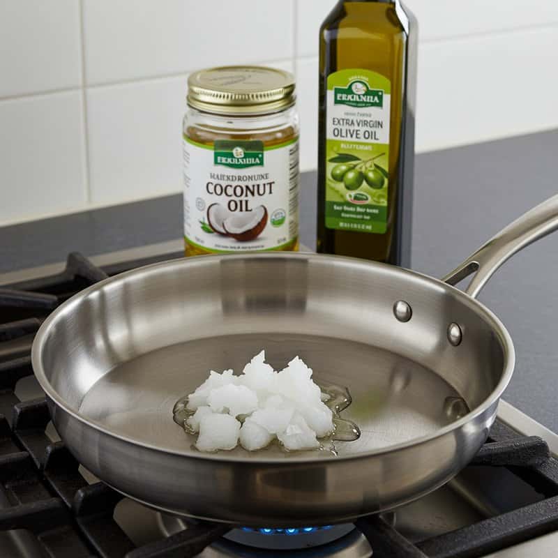 12. Cooking at High Heat