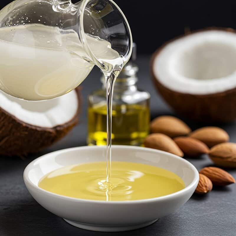 16. Massage Oil Base