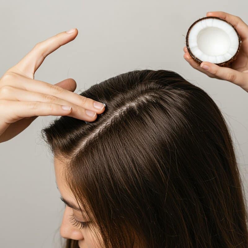 20. Treating Dandruff Naturally