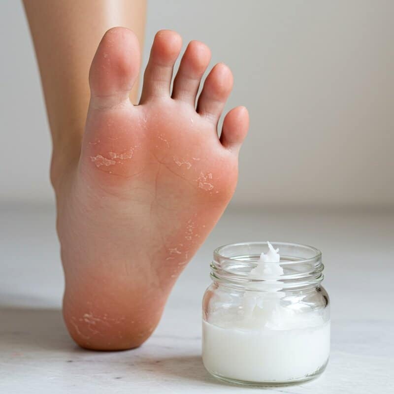 23. Relieving Athlete's Foot