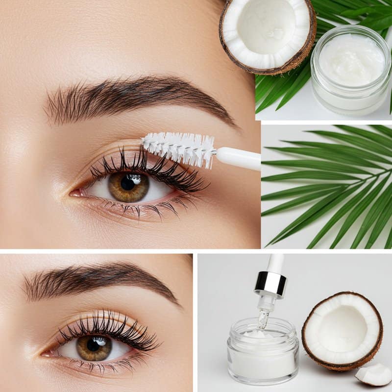 28. Enhancing Eyelash Growth
