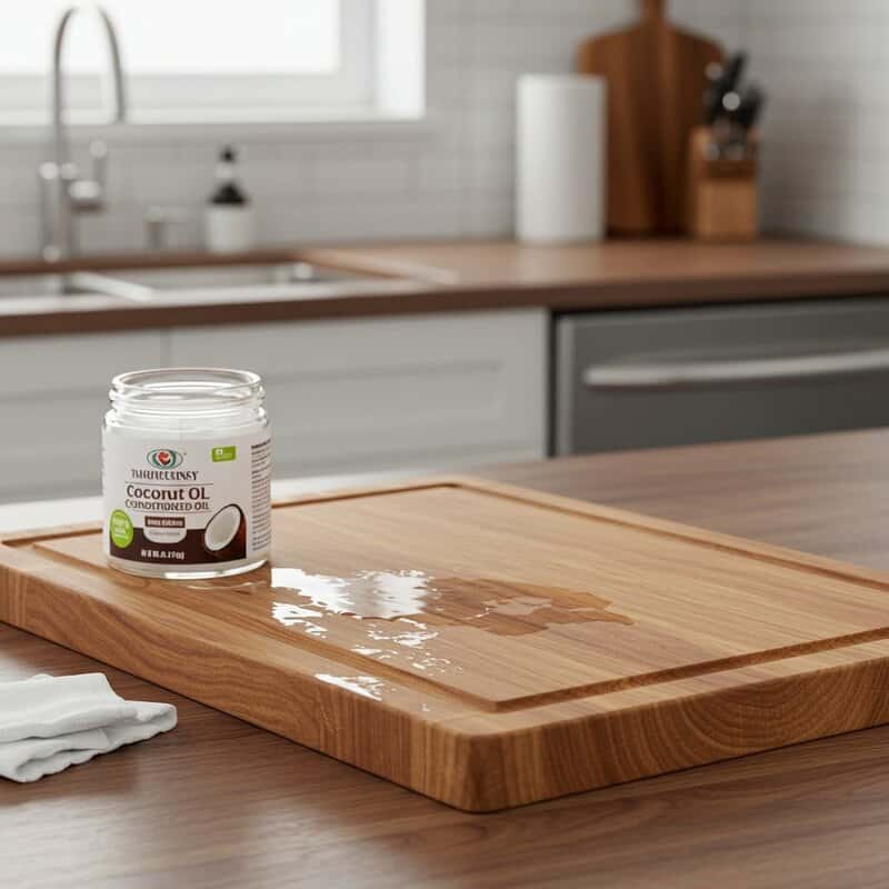 30. Wood Cutting Board Conditioner