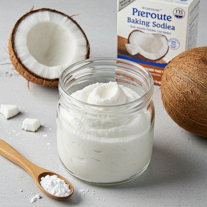 31. Homemade Toothpaste Ingredient