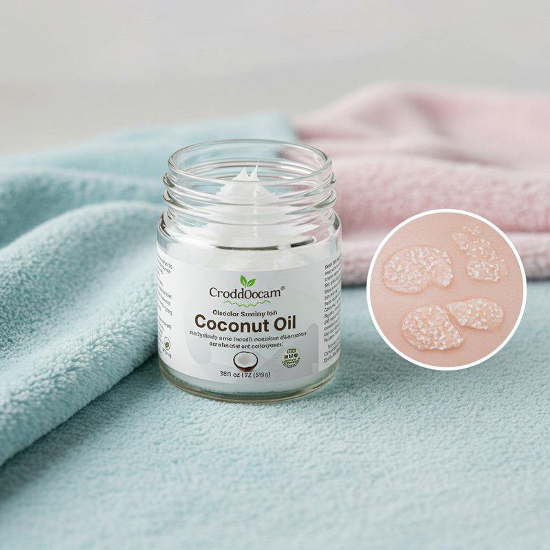 36. Relieving Cradle Cap in Babies