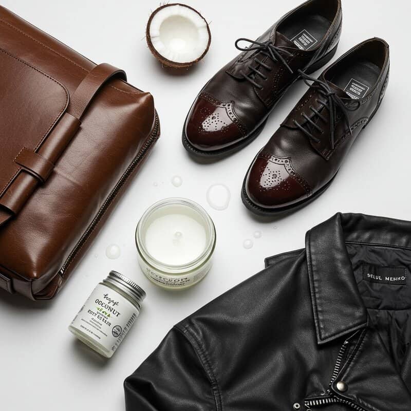 37. Protecting Leather Goods