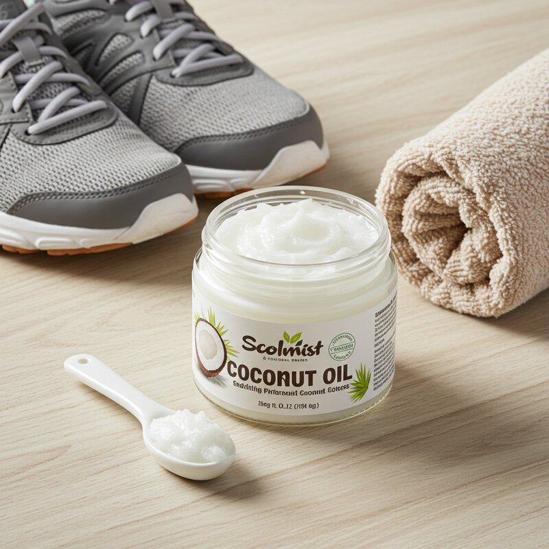 41. Relieving Chafing After Exercise