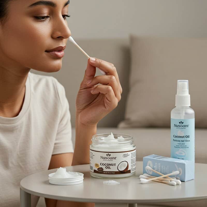 45. Relieving Nasal Dryness