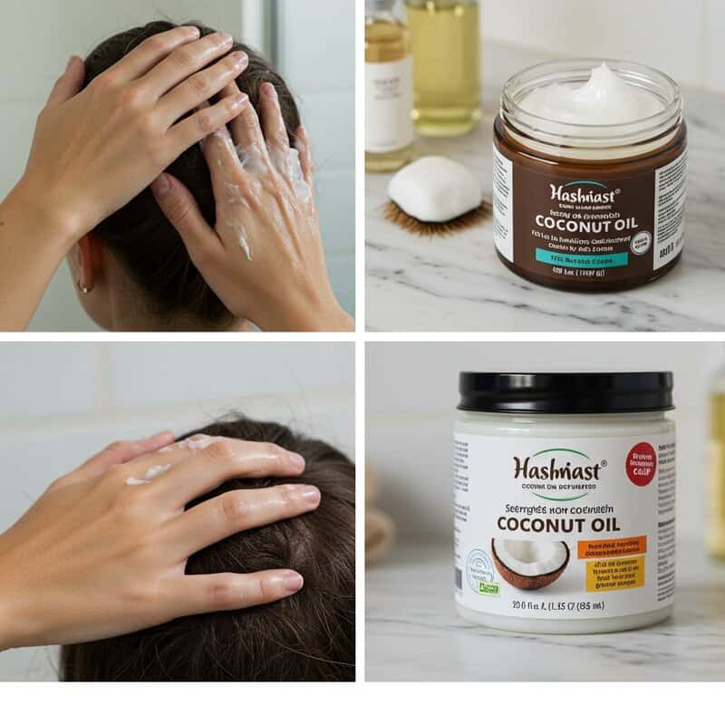 48. Relieving Itchy Scalps