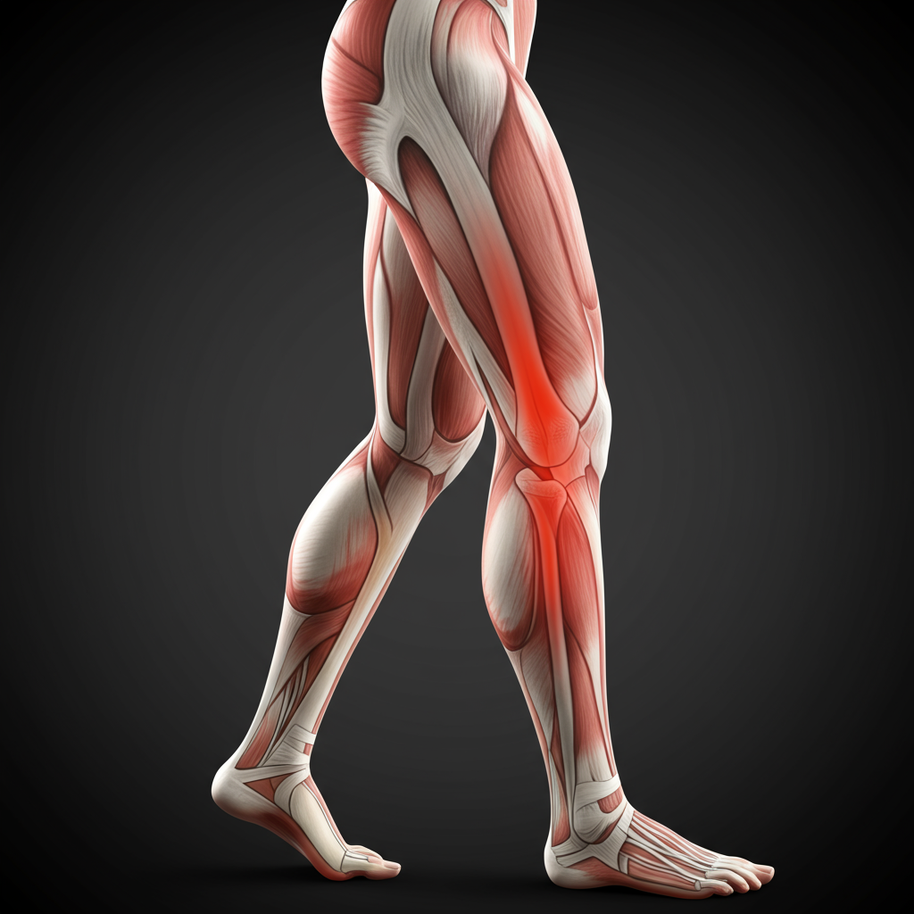 2. Flat Feet (Pes Planus)