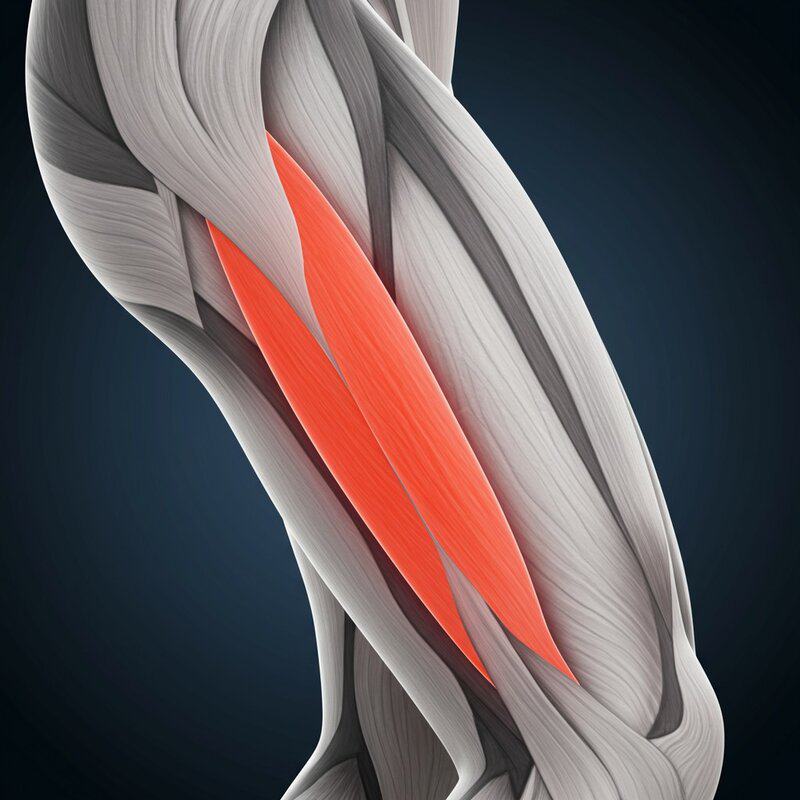 3. Tight Iliotibial (IT) Band