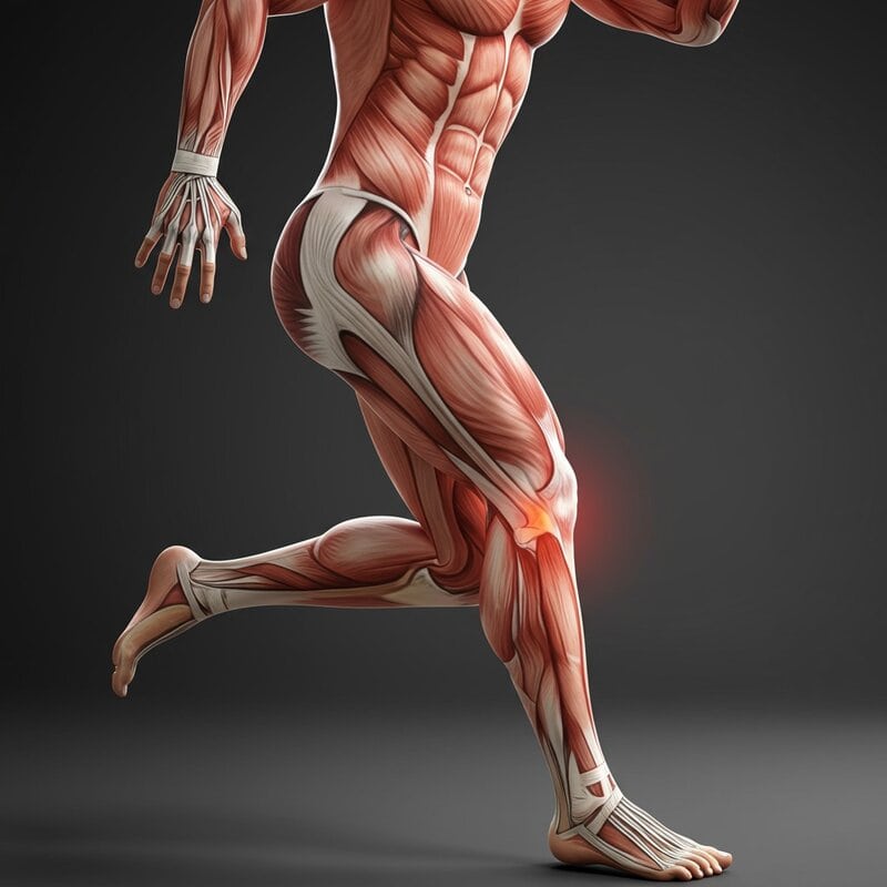 4. Weak Core Muscles