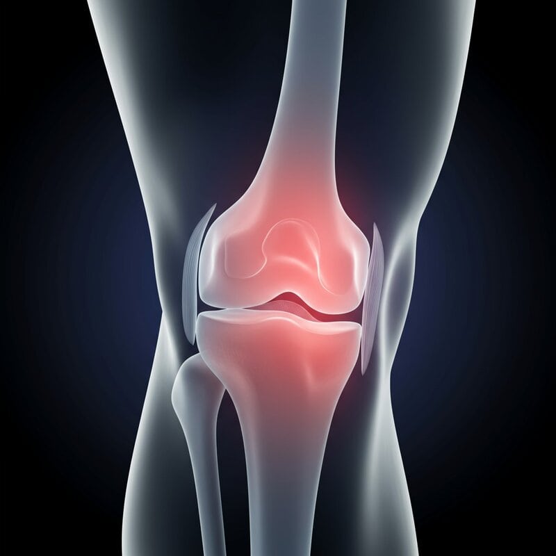 6. Undiagnosed Meniscus Tears
