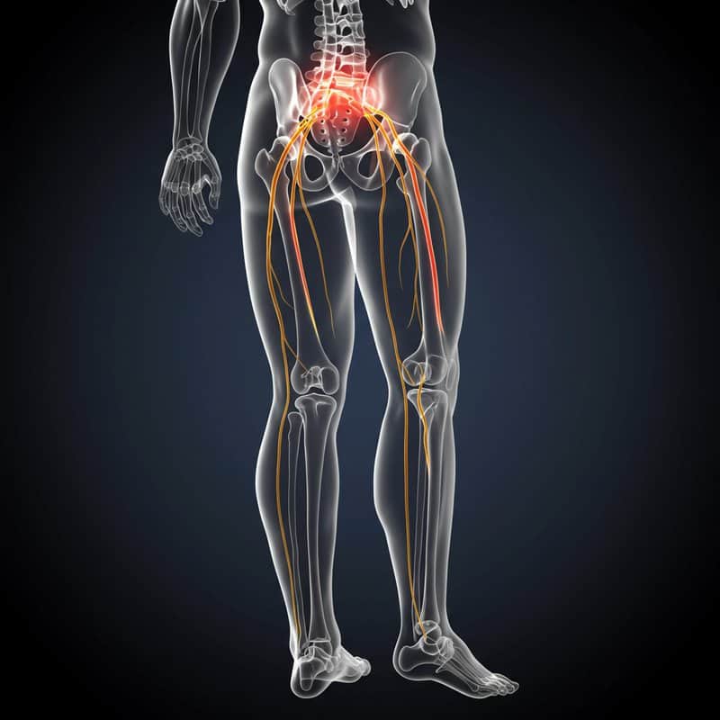 8. Referred Pain from the Back