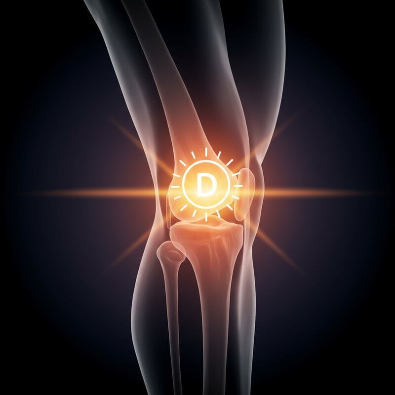 14. Vitamin D Deficiency