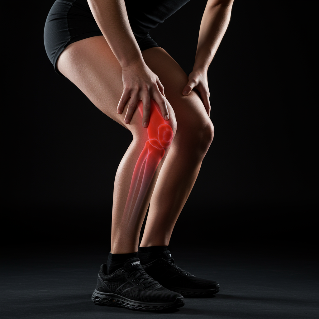 23. Overuse from Repetitive Motions