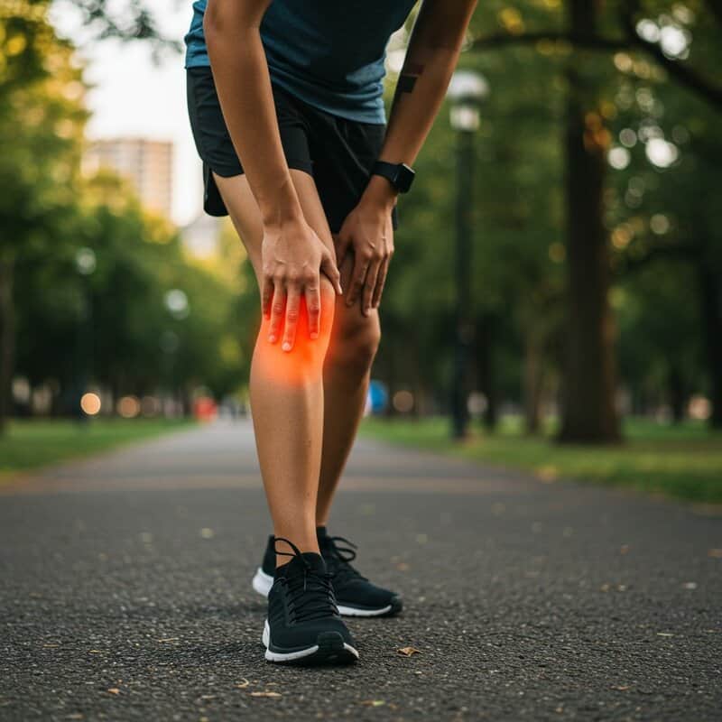 28. Inadequate Warm-up Routines