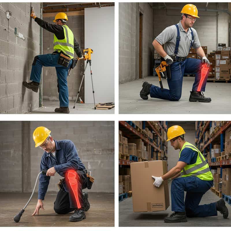 41. Occupational Hazards