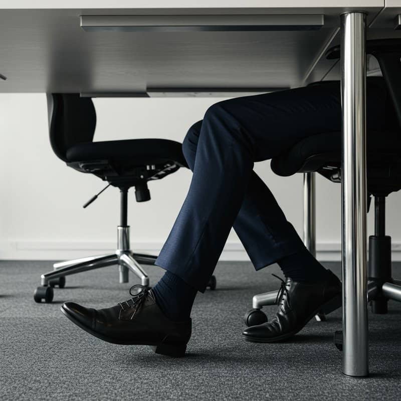 42. Lack of Physical Activity