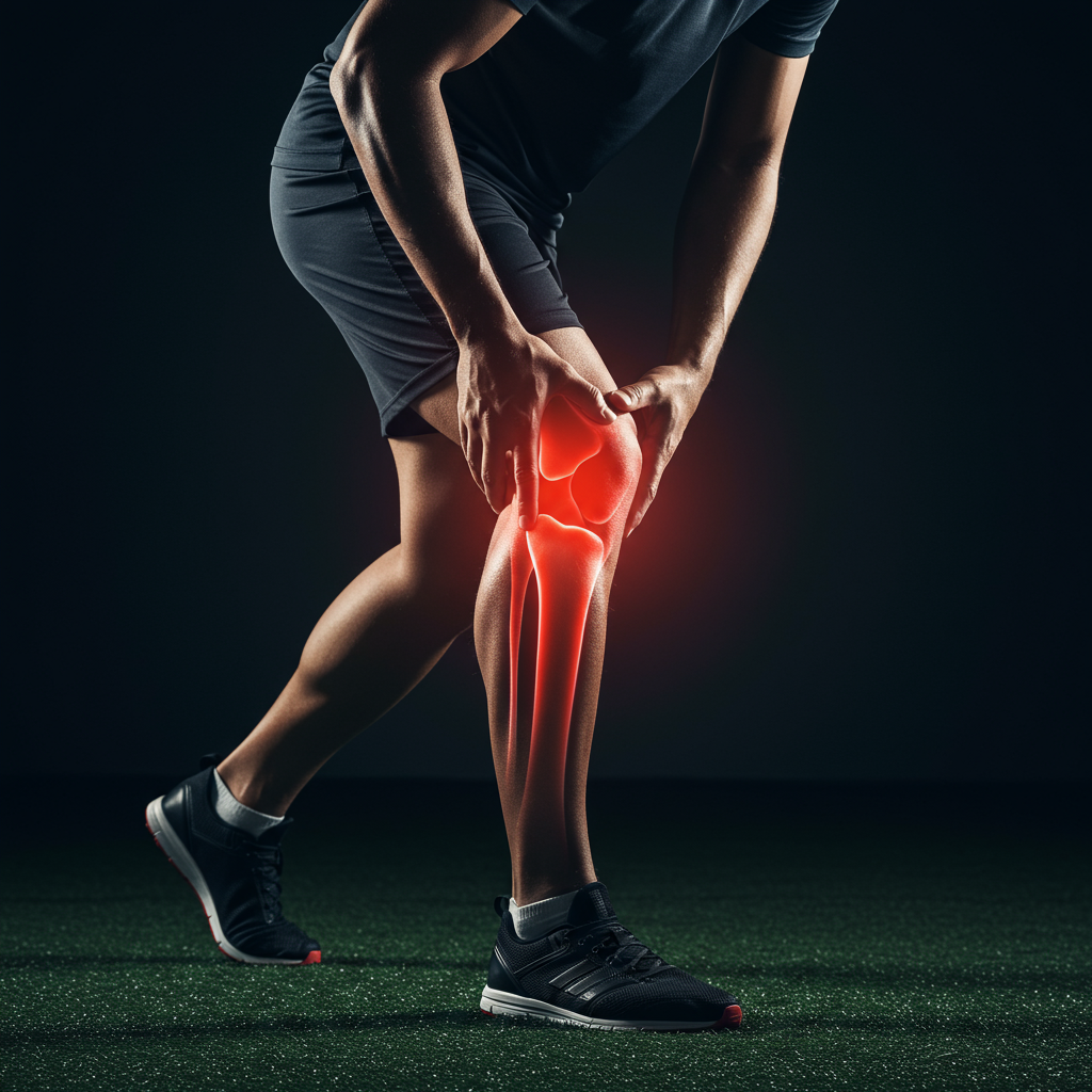 48. Unaddressed Sports Injuries