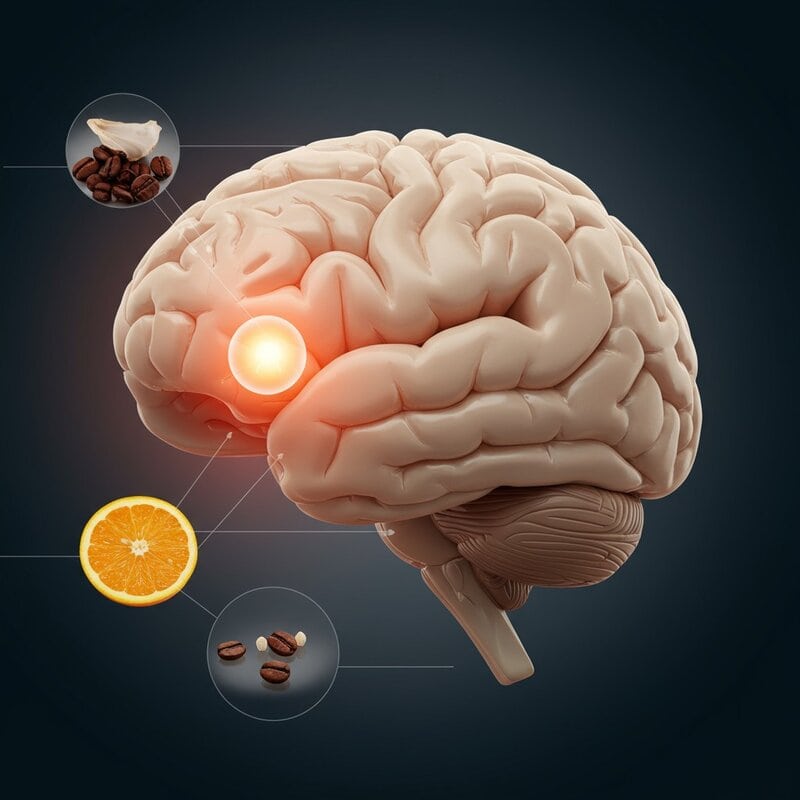 6. Loss of Sense of Smell