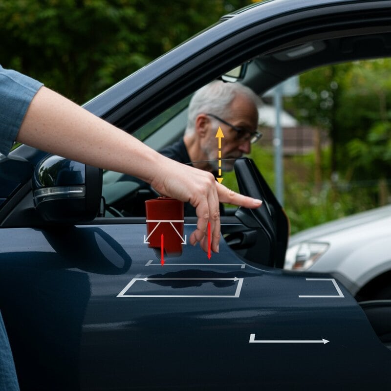 9. Mild Visual Processing Issues