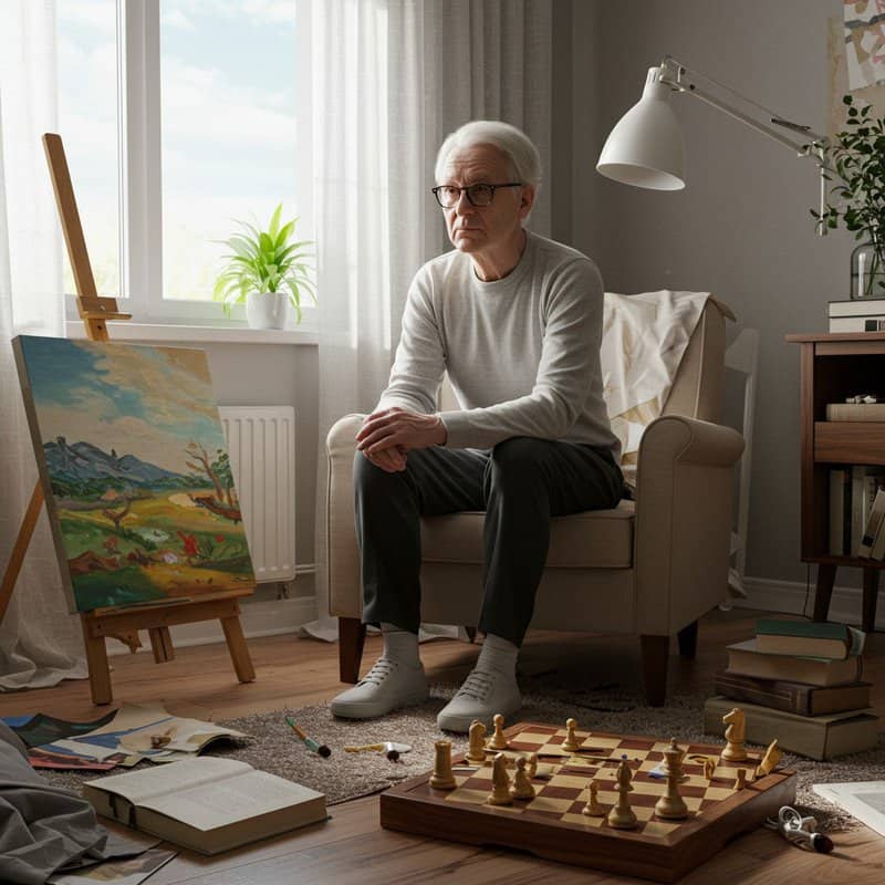 13. Loss of Initiative