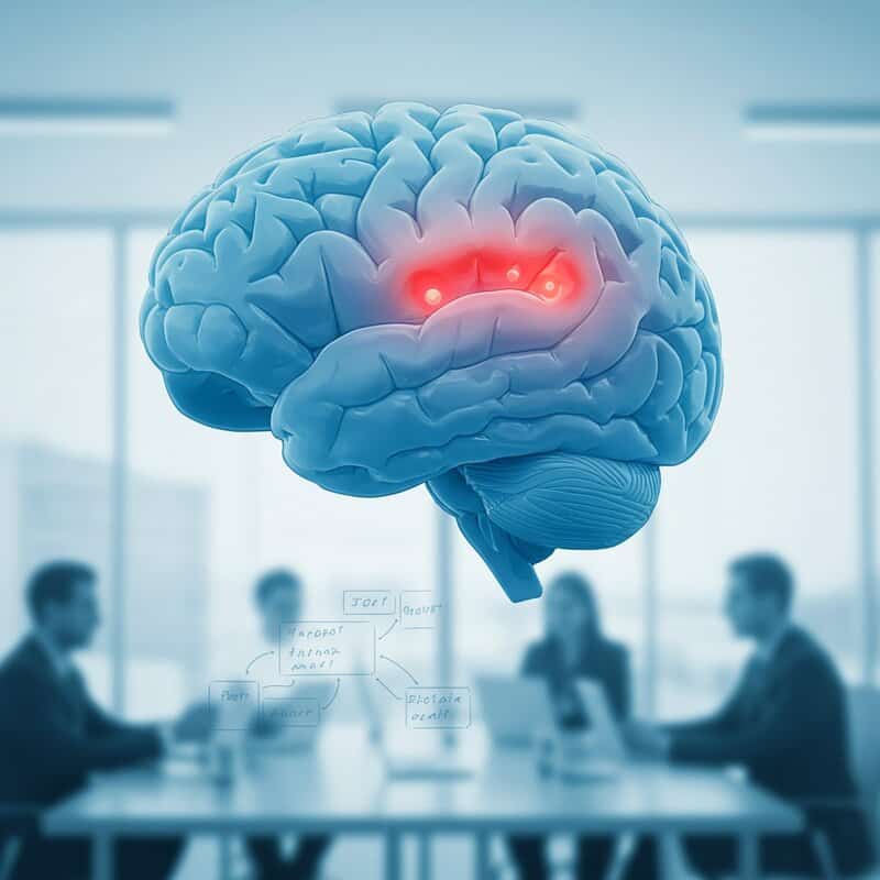 15. Impaired Attention Span