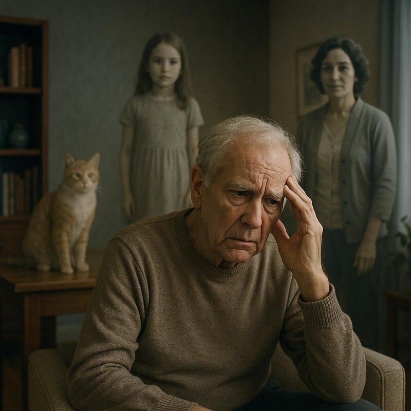 23. Early Hallucinations