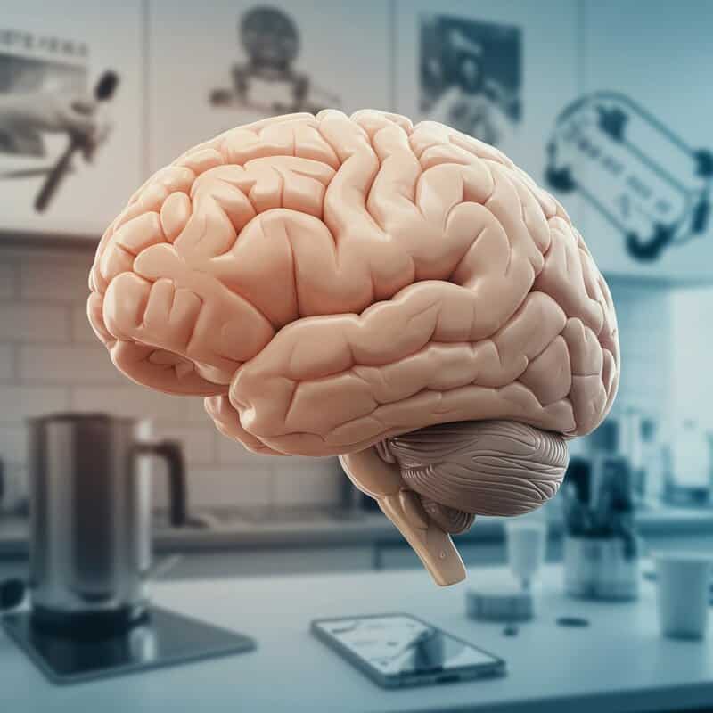 29. Difficulty Multitasking