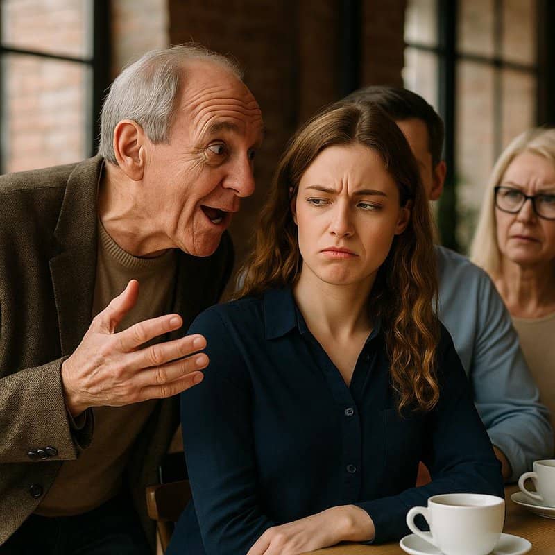 35. Inappropriate Social Behavior