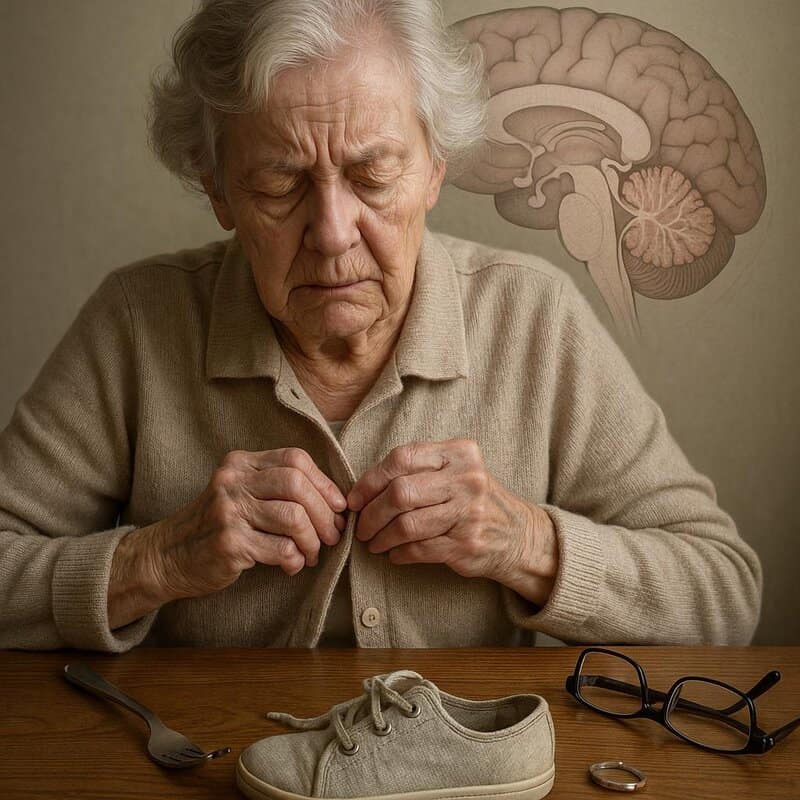 37. Trouble with Motor Skills